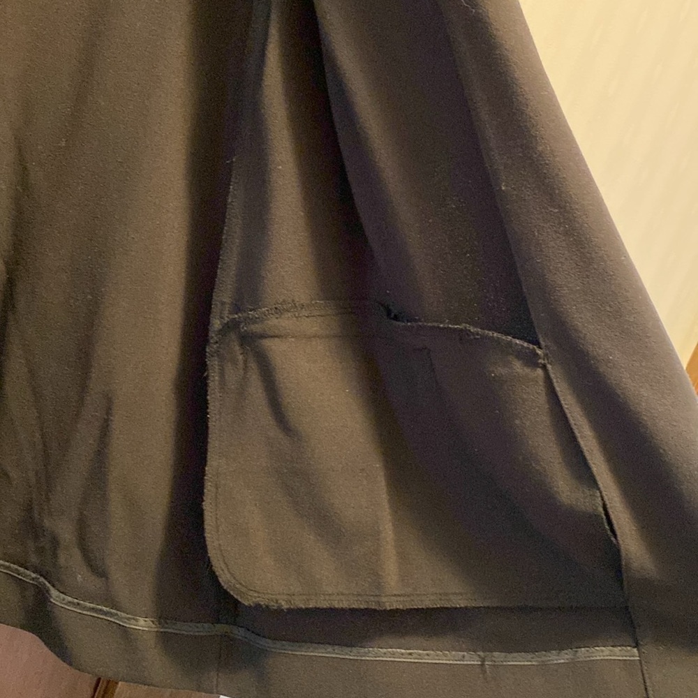 Simply Vera Vera Wang Black Blazer - Picture 8 of 14